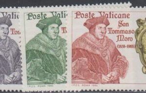 Vatican 755 - 757 NH Set