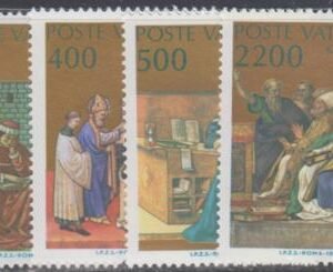 Vatican 779 - 782 NH Set