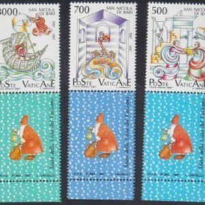 Vatican 803 - 805 NH Set
