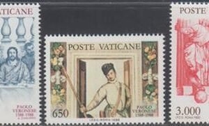 Vatican 816 - 818 NH Set