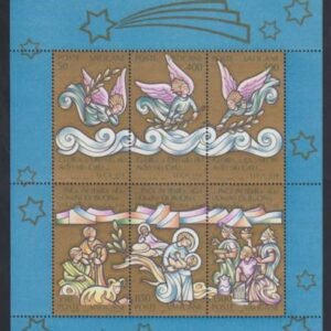 Vatican 825 NH Souvenir Sheet