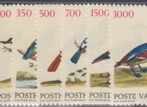 Vatican 830 - 837 NH Set