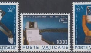 Vatican 885 - 887 NH Set