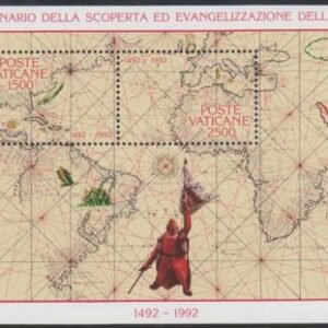 Vatican 903 NH Souvenir Sheet