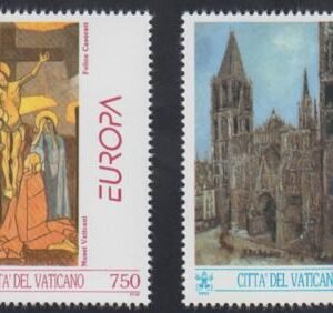 Vatican 932 - 933 NH Set