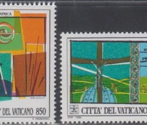 Vatican 942 - 943 NH Set