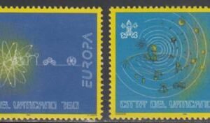 Vatican 953 - 954 NH Set