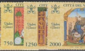 Vatican 1041 - 1044 NH Set
