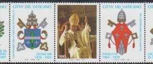 Vatican 1050 NH with Labels