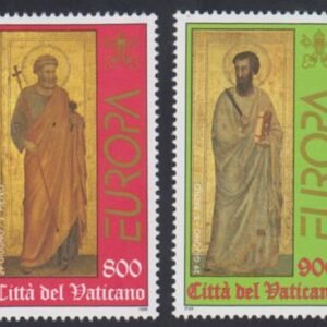 Vatican 1063 - 1064 NH Set