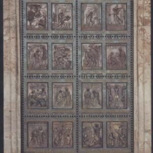 Vatican 1136 NH Souvenir Sheet