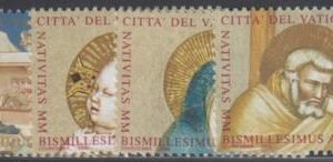 Vatican 1168 - 1171 NH Set