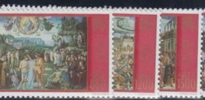 Vatican 1172 - 1175 NH Set