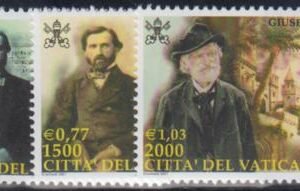 Vatican 1182 - 1184 NH Set