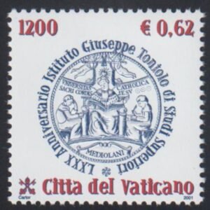 Vatican 1196 NH