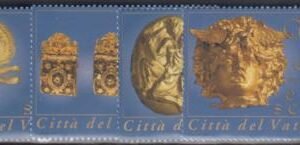 Vatican 1197 - 1200 NH Set