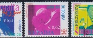 Vatican 1233 - 1235 NH Set
