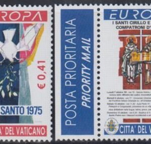 Vatican 1239 - 1240 NH Set