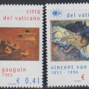 Vatican 1246 - 1247 NH Set
