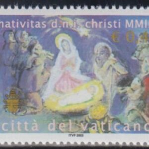 Vatican 1256 NH