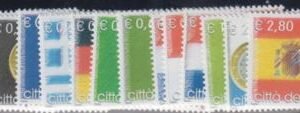 Vatican 1269 - 1283 NH Set