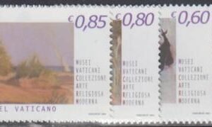 Vatican 1286 - 1289 NH Set