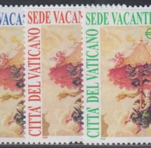 Vatican 1292 - 1294 NH Set
