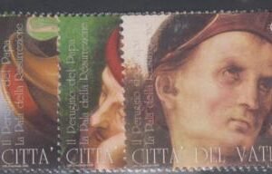 Vatican 1303 - 1306 NH Set