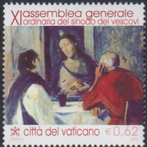 Vatican 1308 NH
