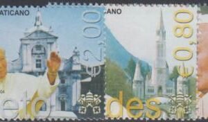 Vatican 1309 - 1311 NH Set