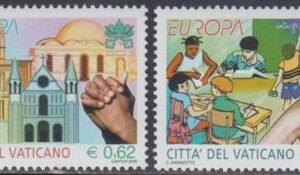 Vatican 1320 - 1321 NH Set