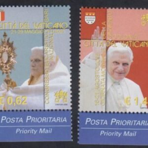 Vatican 1330 - 1331 NH Set