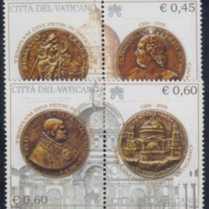 Vatican 1332 - 1333 NH Set of Pairs