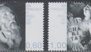 Vatican 1345 - 1346 NH Set