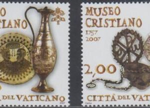 Vatican 1352 - 1353 NH Set