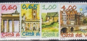 Vatican 1358 - 1363 NH Set