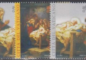 Vatican 1371 - 1373 NH Set