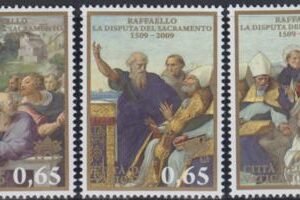 Vatican 1422 - 1424 NH Set