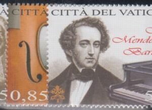 Vatican 1427 - 1429 NH Set