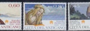 Vatican 1435 - 1437 NH Set