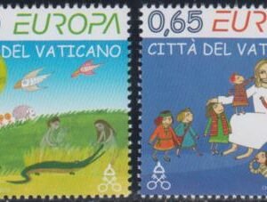 Vatican 1439 - 1440 NH Set