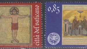 Vatican 1449 - 1450 NH Set