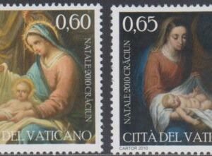 Vatican 1458 - 1459 NH Set