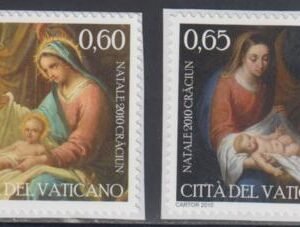 Vatican 1460 - 1461 NH Set