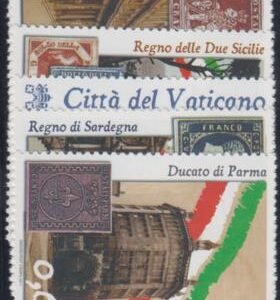 Vatican 1464 - 1469 NH Set