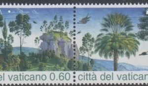 Vatican 1473 NH Pair