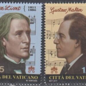 Vatican 1483 - 1484 NH Set