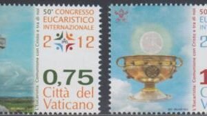 Vatican 1503 - 1504 NH Set