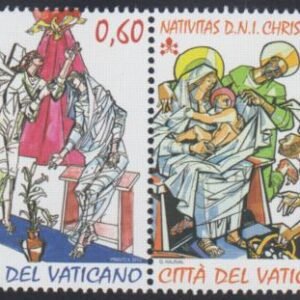 Vatican 1513 - 1514 NH Set
