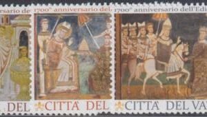 Vatican 1532 - 1534 NH Set